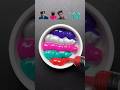 Color Mixing of Squid Game 2 #colormixing #squidgame2