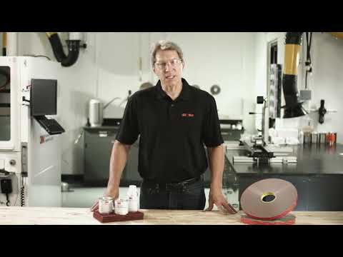 3m Vhb Adhesive Pads