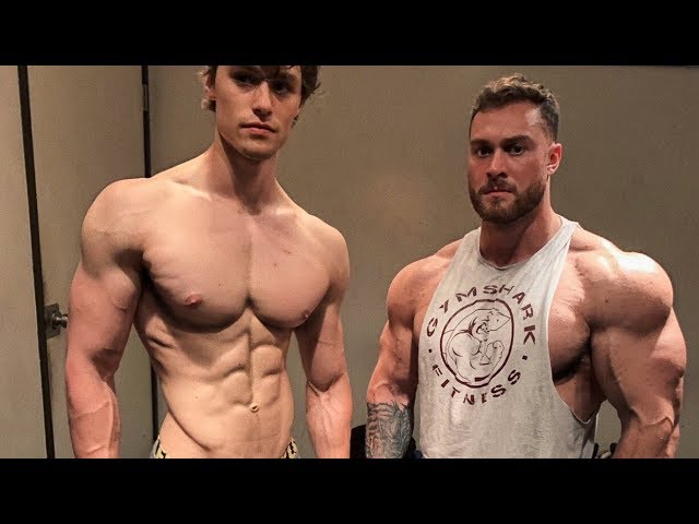 Chris Bumstead on X: 