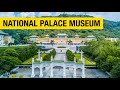 Exploring the National Palace Museum in Taipei
