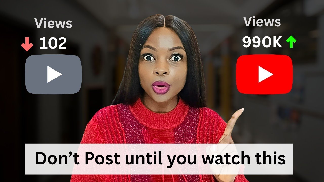 3 Secret Hacks To Get 10X More Views and Subscribers - YouTube