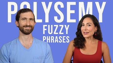Effective English Communication - Polysemy in English