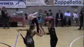 2013 Tlc Nicris Dance - Over 16 Latin - Final - Jive