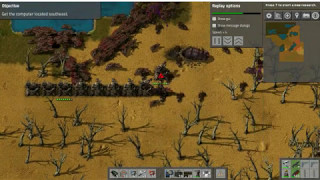 Factorio Campaign - New Hope Level 3 in 3 minutes