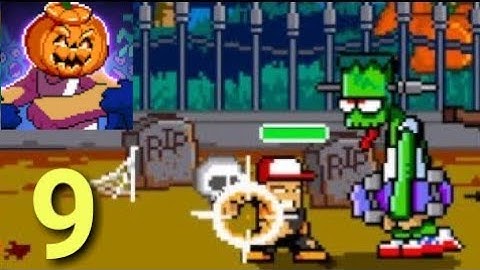 Kung Fu Z PART 9 Gameplay Walkthrough - Android/iOS