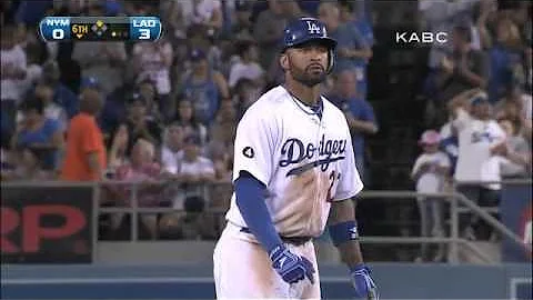 2011/07/07 Recap: NYM 0, LAD 6
