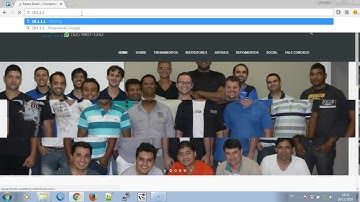 Script para CPE MikroTik | Redes Brasil