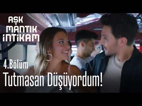 Düşüyoruz Her Haline Ozan Korfalı - Aşk Mantık İntikam 4. Bölüm