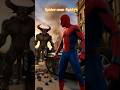 #spiderman#spidermonster#superherofight#marvelstyle#shorts #youtubeshorts #short #aivideo