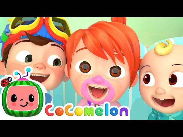 The Laughing Song | CoComelon | Sing Along | Nursery Rhymes and Songs for Kids class=