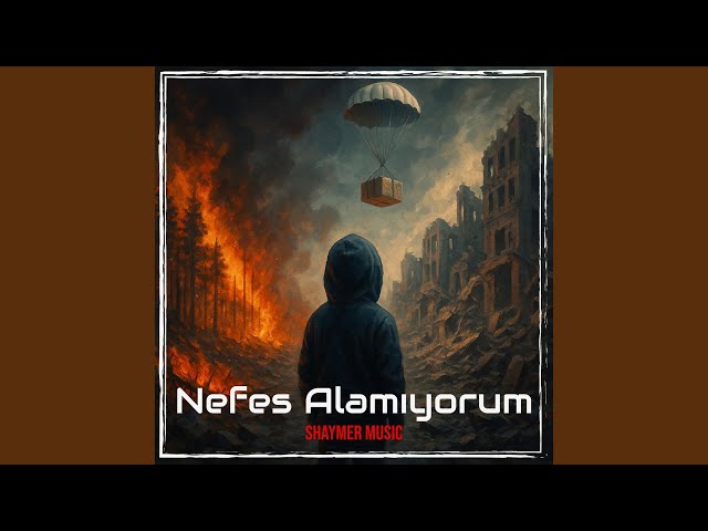 Nefes Alamıyorum
