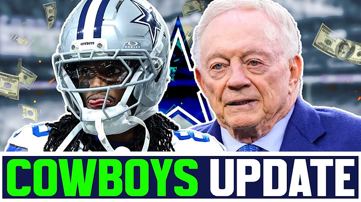 DALLAS REVEALED: Secret 2-Star Trade Deal + Is the Owner Stepping Back?⭐ Cowboys News🔥