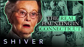 The Real Family Who Moved Into The NECROMANCER'S LAIR! | A Haunting In Connecticut | Shiver