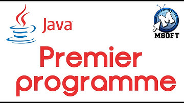 1 - | Java | Votre premier programme Hello World | Msoft | ( Darija )