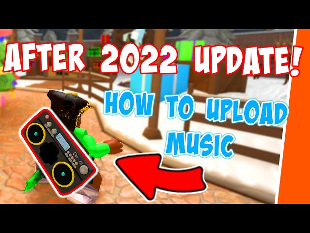 YOU CAN NOW CREATE ROBLOX AUDIO FOR FREE!! (HOW TO 2022 METHOD) 