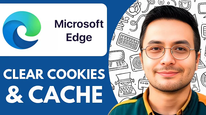 How To Clear Cookies & Cache in Microsoft Edge   - 2025 (NEW METHOD)