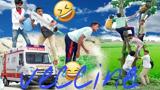Vaccine Funny Video 2022 Funny Video, Jio Production
