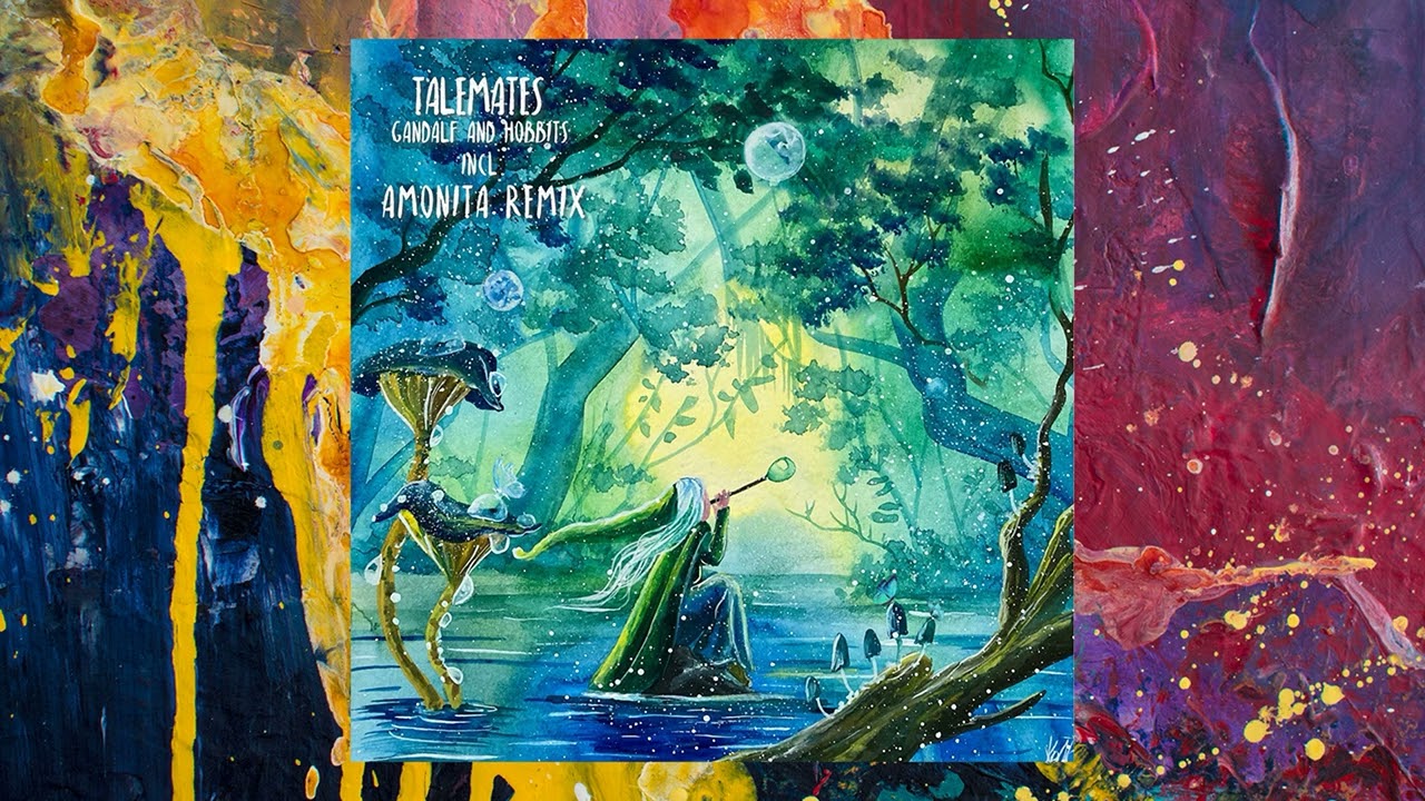 Talemates — Gandalf & Hobbits (Amonita Remix)