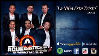 Video thumbnail of "La Nina Esta Triste - Aguerridoz De Tierra Caliente"