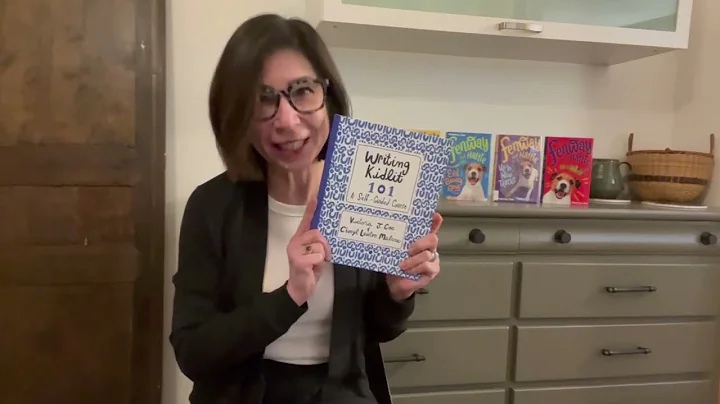 Kidlit Writing Tip - READ!