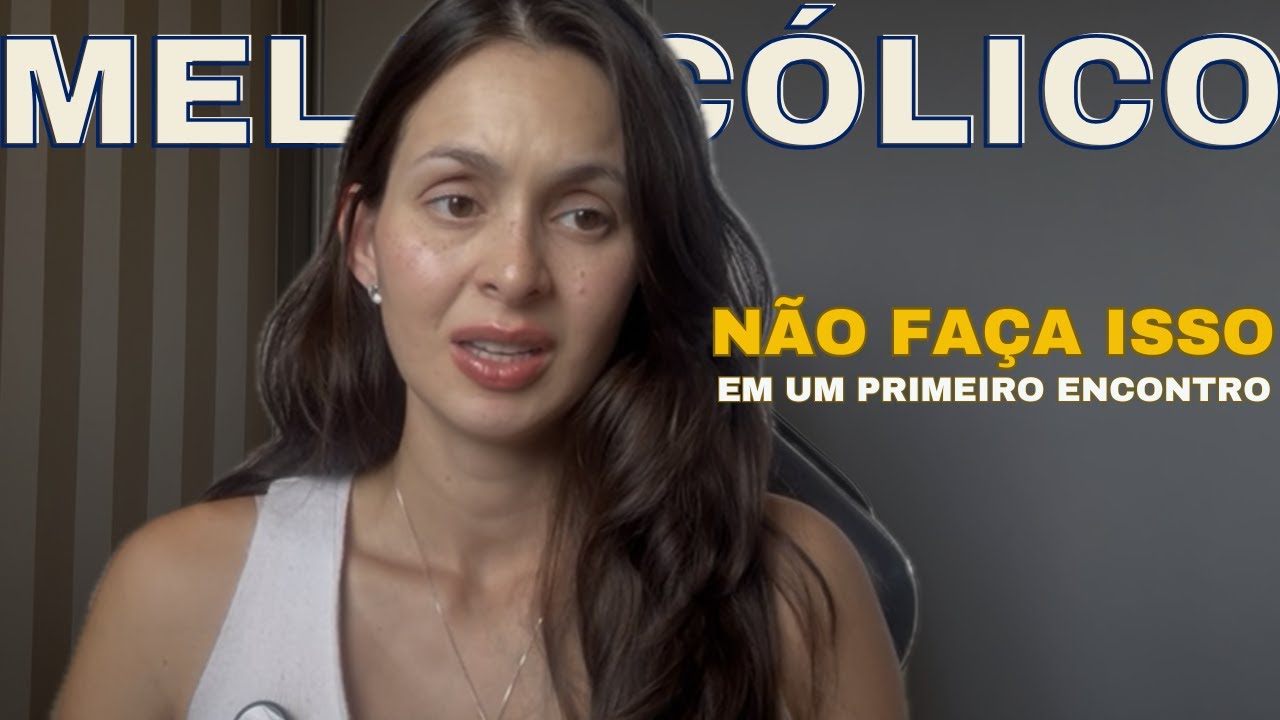 O que ninguém te contou sobre melancólicos em relacionamentos