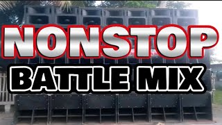 NONSTOP BATTLE MIX WHNZ REMIX FT. DJ KEN GANEA