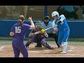 Ucla advances to wcws championship series with walkoff hr from rachel garcia