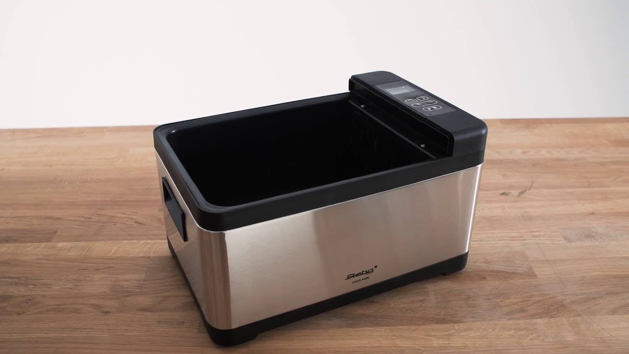 Steba SV2 Sous vide -