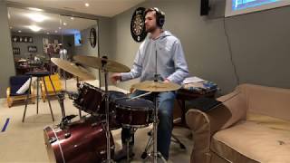 Lucidity - Tame Impala Drum Cover by Duncan Miller