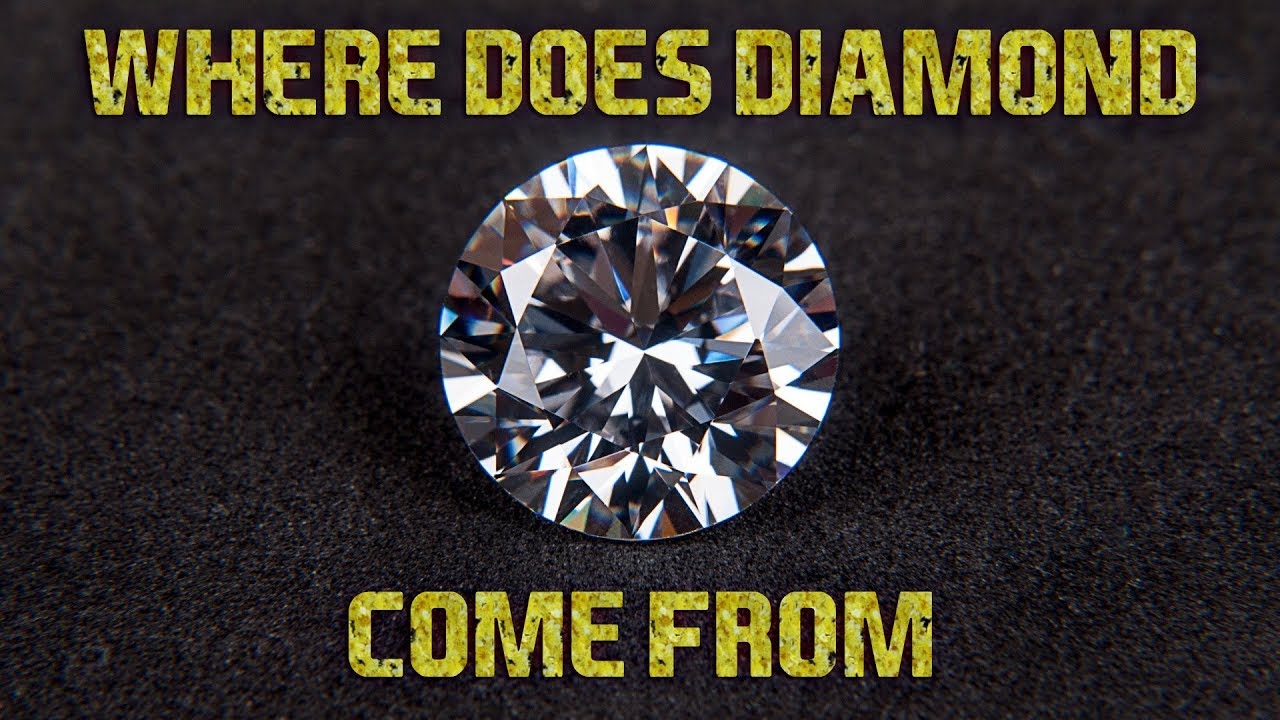 Top Diamond Producers In The World | Where Does Your Diamond Come From?
