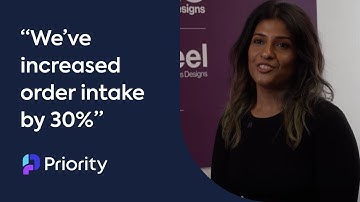 Priority ERP powers 30% growth at Nautilus Designs | Customer success story