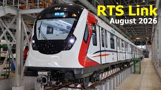 RTS Link Johor Singapore (August 2026)