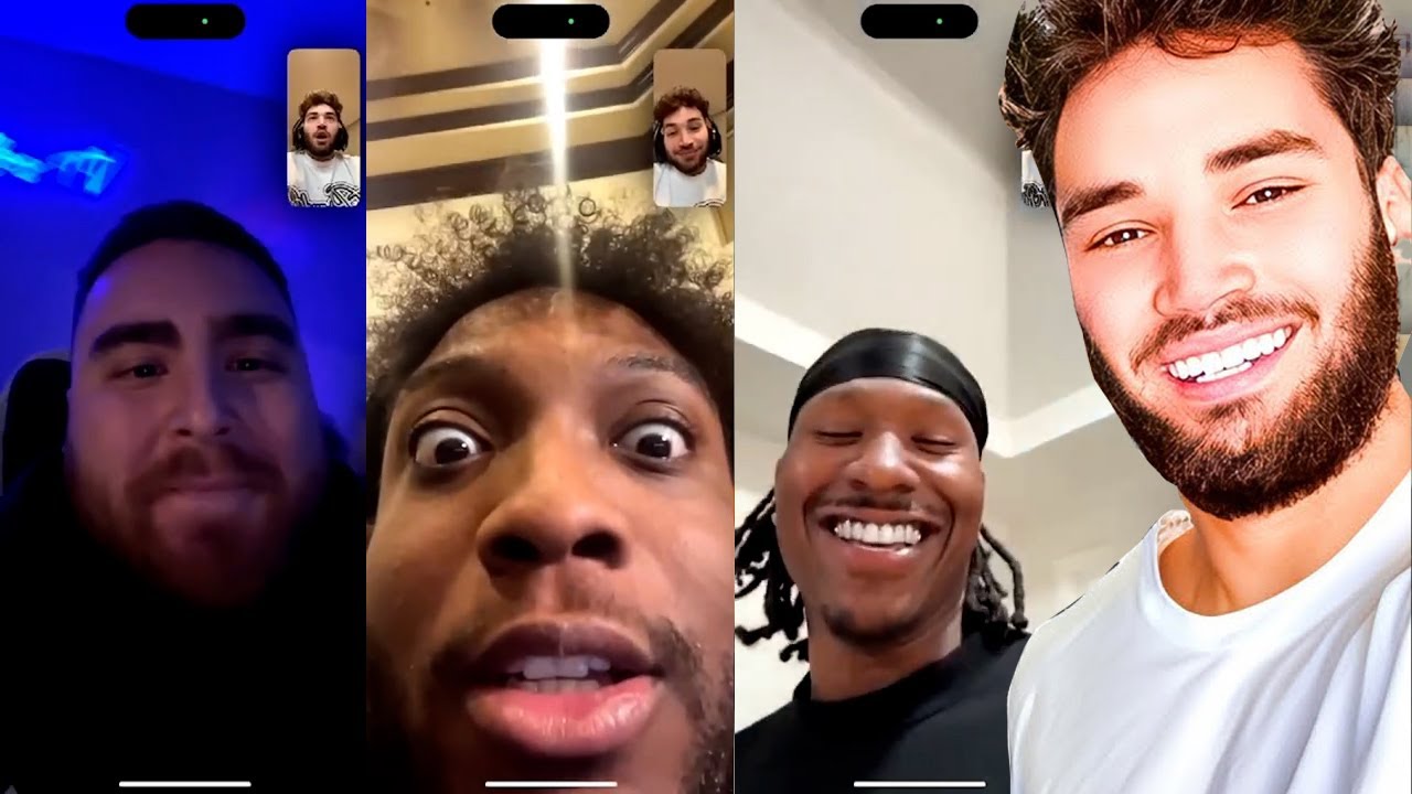 Adin Surprises his Favorite Streamers with a Crazy Christmas Present