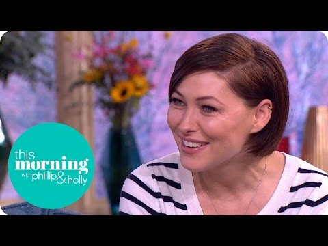 Emma Willis Reveals Lineup For Celebrity Big Brother 2016 | This Morning