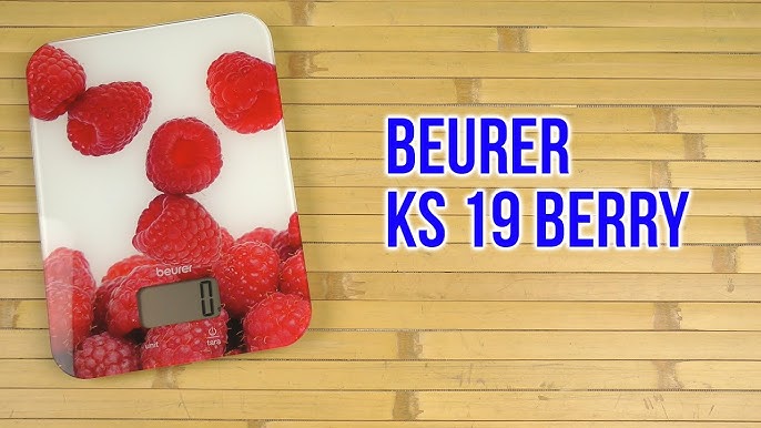beurer ks28 review - YouTube