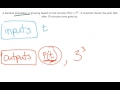 Bacteria Growth Function Concepts