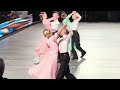 Campeonato de España Standard Juvenil 2, Quickstep #febd #sportdance #ballroomdance 