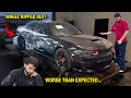 I Bought a Wrecked 2022 Dodge Charger Scat Pack To Rebuild… Big Mistake??