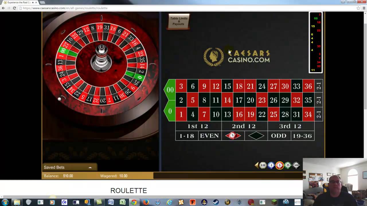 Simple Roulette Strategy