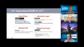 6° of Smart Manufacturing - Cyber Security, Carnegie Mellon’s CyLab
