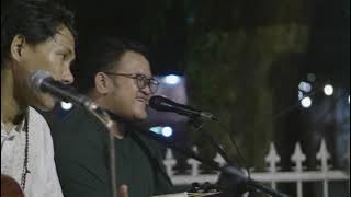 MENCINTAI 2 HATI - THE PRESIDENT || ALDY ( COVER )