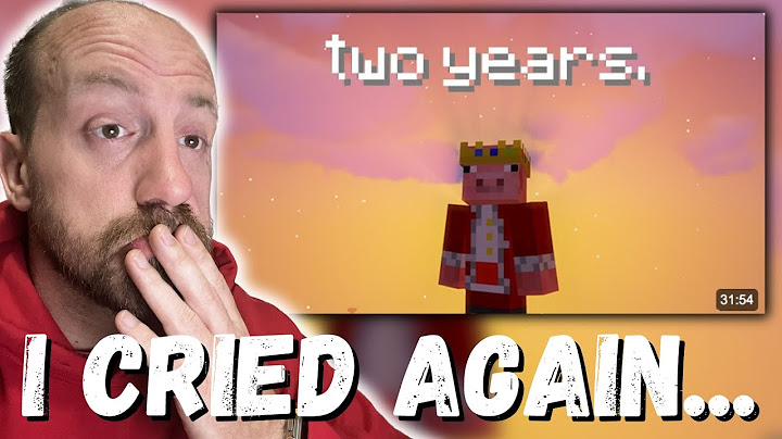 I CRIED AGAIN... TommyInnit 730 Days Without Technoblade (REACTION)