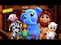 Animal Sound Song | Nursery Rhymes And Kids Songs | Videos for Babies