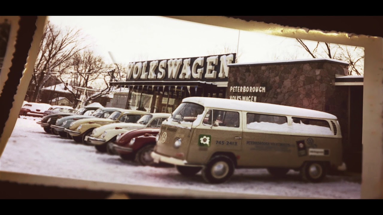 Peterborough VW 50th Anniversary YouTube