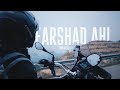 FARSHAD AHI- Моя история.