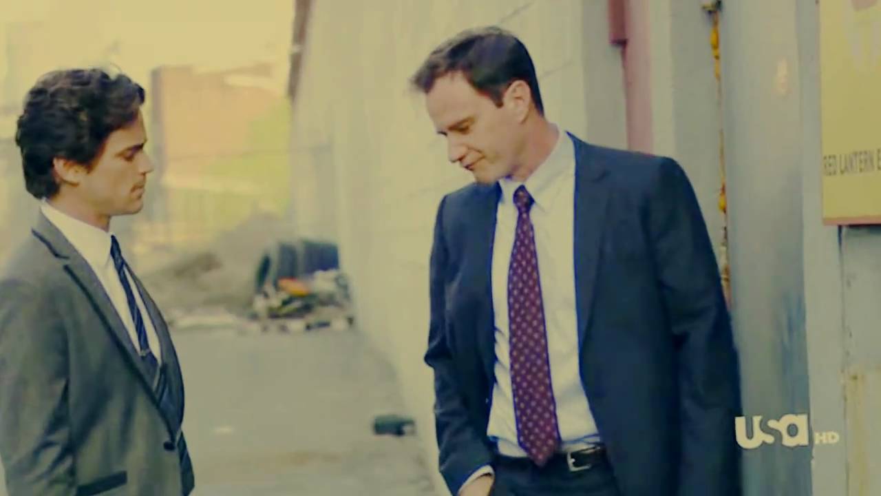 » Neal/Peter → Grenade