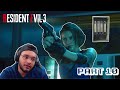 Resident Evil 3 Remake - Hospital Laboratory! | Part 10