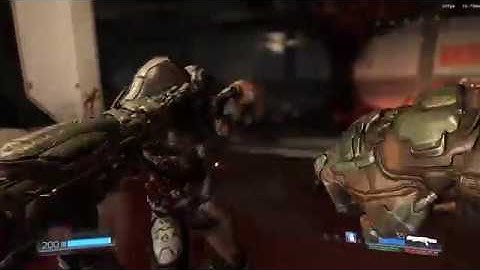 DOOM 2016 Walkthrough Part 9 - Lazarus