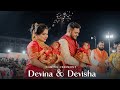 Devisha  devina   naming ceremony   cinematic highlights  p3 productions  navi mumbai  2024