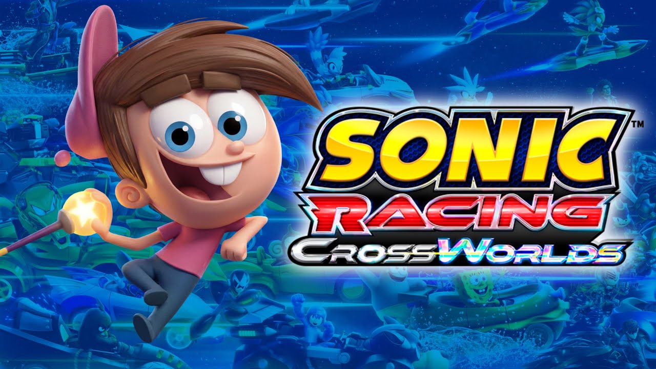 Timmy Turner [REMASTERED] Victory Theme – Sonic Racing: CrossWorlds ...